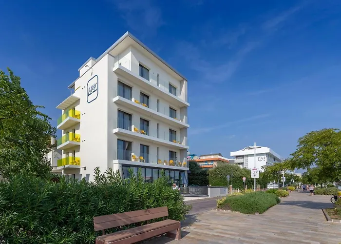 Aparthotel App Sea View Riccione